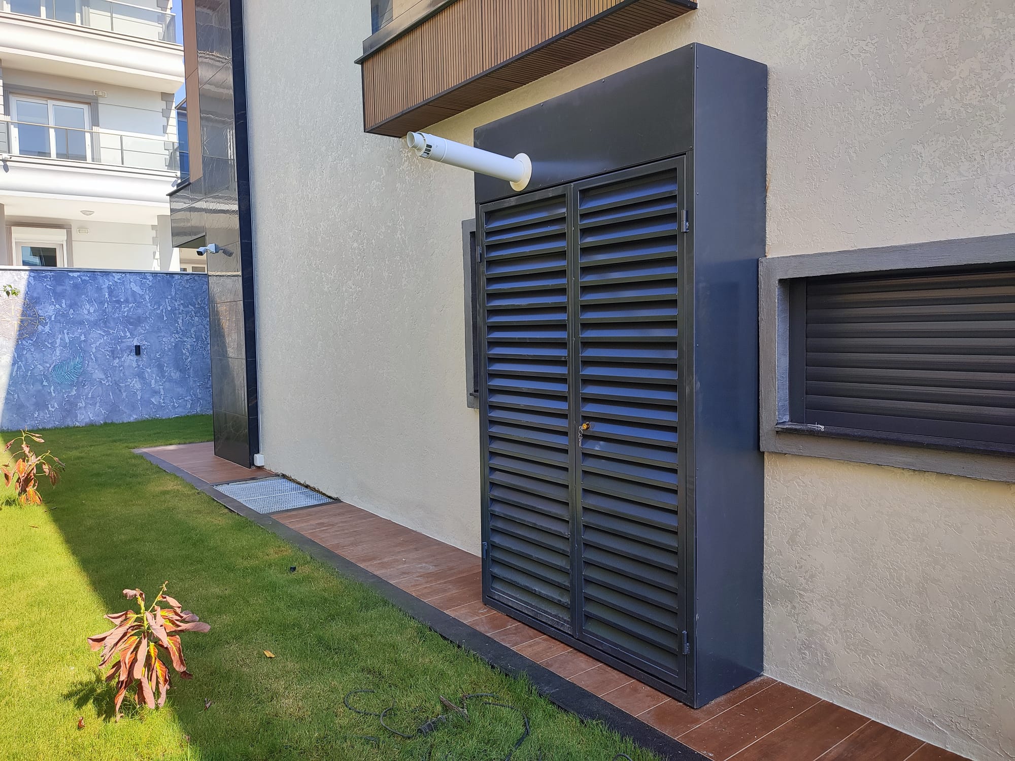 Metal Konstrüksiyon